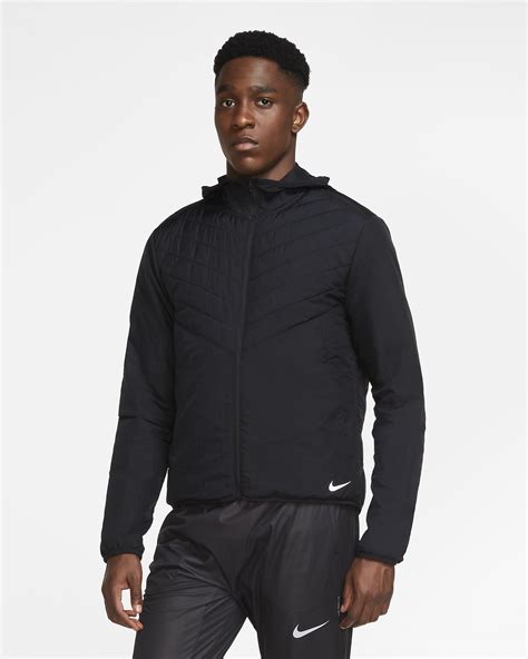 nike aerolayer herren-laufjacke|Nike AeroLayer Men's Running Jacket.